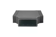 Termoducto Pieza en T 90 grados 300x80 - 170x80 para conductos