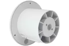 Extractor de baño Ø 100 mm blanco - aRid 100 BB TS
