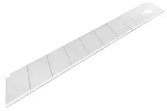 Pequeña cuchilla de corte 18 mm. 8pcs (paq.) (unidad)