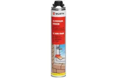 Espuma de poliuretano 700ml para pistola