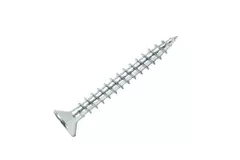 Tornillo avellanado para tableros de partículas 5 x 40 mm - Phillips head - Caja de 500 unidades