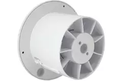 Extractor de baño Ø 120 mm blanco - aRid 120 BB HS