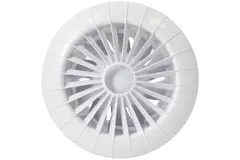 Extractor de baño Ø 120 mm blanco - aRid 120 BB HS