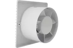 Extractor de baño Ø 100 mm blanco - energy planet 100PS