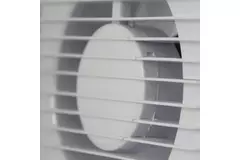 Extractor de baño Ø 100 mm blanco - energy planet 100PS
