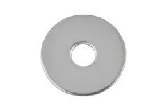 Anillo de cuerpo de acero inox. m8x24 (200 unidades)