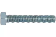 Perno prisionero m8x25mm. galv.8.8 din933 (200 uds)