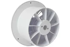Extractor de baño Ø 150 mm blanco - aRid 150 BB TS