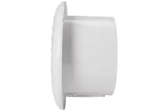 Extractor de baño Ø 150 mm blanco - aRid 150 BB TS