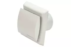 Extractor de baño Itho Daalderop Ø 100 mm- blanco con temporizador BTV-N201 T