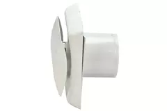Extractor de baño Itho Daalderop Ø 100 mm- blanco con temporizador BTV-N201 T