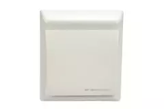 Extractor de baño Itho Daalderop Ø 100 mm- blanco con temporizador BTV-N201 T