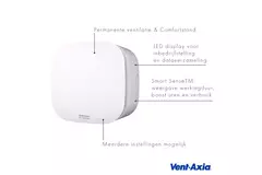 Ventilador de baño y cocina Vent-Axia 100mm - SCOPE