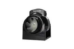 Ventilador tubular Vent-Axia 100mm caudal mixto - Lineair 100
