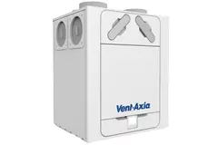 Vent-Axia WTW unidad de pared Econiq 450R derecha