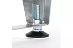 Unidad de pared Vent-Axia WTW Marco de soporte Econiq Ofecon