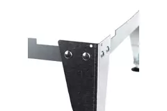 Unidad de pared Vent-Axia WTW Marco de soporte Econiq Ofecon