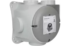 Zehnder ComfoFan Silent Limited 300 m³/h - enchufe con toma de tierra