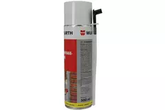 Bote de espuma de espuma de poliuretano 500 ml con manguera