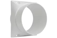 Kit Vent-Axia con caño Ø 180 mm - Ø 200 mm - Kit Kinetic