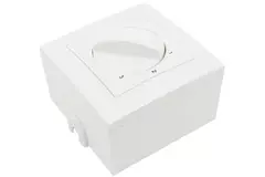 Interruptor Orcon de 3 posiciones CV-3 - montaje en superficie