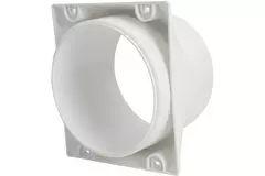 Kit Vent-Axia con caño Ø 180 mm - Ø 200 mm - Kit Kinetic