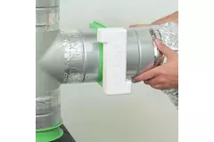 Válvula multizona Duco DucoBox Energy D160