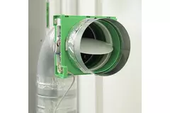 Válvula multizona Duco DucoBox Energy D160
