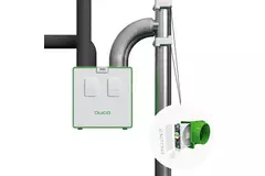 Válvula multizona Duco DucoBox Energy D160