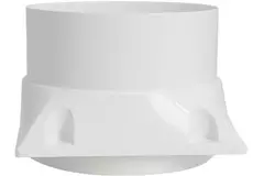 Kit Vent-Axia con caño Ø 180 mm - Ø 200 mm - Kit Kinetic