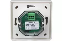 Sensor de CO2 Zehnder 0-10 V 67 empotrado