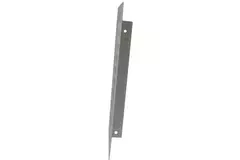 Rejilla metálica industrial 150x200 mm zinc - MRF1520Zn