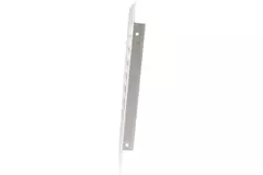 Rejilla metálica industrial 300x300 mm blanca - MRF3030