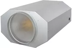 Ventilador de tubo 250mm aislado - EMI 250 E2M O 01
