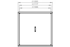 Extractor de caja con frecuencia controlada - MPC 710 D6 40