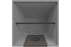 Plenum EPS aislado 590x590 Ø 200mm