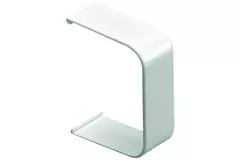 Conducto de climatización Climaplus Conexión 90x65mm RAL 9010 BLANCO