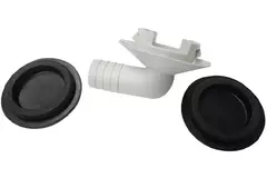 Purga de condensados Ø32mm para unidades exteriores