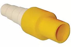 Junta de instalación Amarillo 16 mm