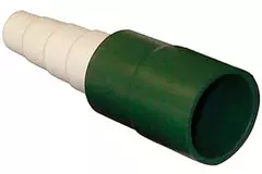 Junta de instalación Verde 25 mm