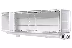 Caja mural minicombi