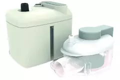 Sauermann Mini bomba de agua de condensación 10l/h