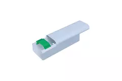 Climaplus conducto de aire acondicionado Abrazadera de ajuste rápido 125 x 75mm
