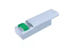 Climaplus conducto de aire acondicionado Abrazadera de ajuste rápido 70x55mm