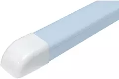 Climaplus conducto aire acondicionado Pieza terminal 70x55mm RAL 9010 BLANCO