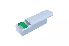 Climaplus conducto de aire acondicionado Abrazadera de ajuste rápido 90x65mm