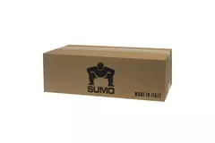 Barra de montaje de la unidad exterior SUMO de caucho antivibraciones 1000 mm