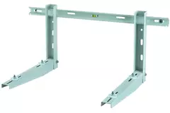 2EMMECLIMA Unidad exterior Consola mural premontada 800x400x465mm, 140 Kg