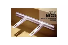 Mueble exterior Rodigas Consola mural 800x520mm