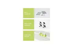 Mueble exterior Rodigas Consola mural 800x520mm